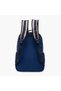 Logo Print School Backpack with Adjustable Straps and Zip Closure - 31x17x45 cm - 4