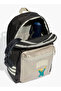 Simpsons Printed School Backpack with Adjustable Shoulder Straps - 30x19x46 cm - 3