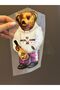 Iron on Bottle Bear T-Shirt Transfer Printing Arma 20X10 cm - 2
