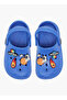 Boys Space Accent Clogs with Backstrap