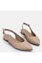 Large Size Women's Ballet 41-42-43-44-45-Ten Skin - 2