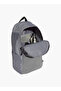 Logo Print School Backpack with Adjustable Straps and Zip Closure - W 31 x H 44 x D 15 cm - 3