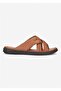 Genuine Leather Orthopedic Soft Sole Very Comfortable Slippers - 3
