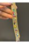 20X1 cm Iron-On Stone Chain Strip Sewing Accessory - 2