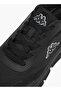 Women's Logo Print Shoes with Lace-Up Closure - 4