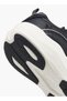 Women's Panelled Sports Shoes with Lace-Up Closure - 5