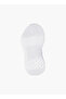Boys' BOUNDER Slip-On School Shoes - 403822N-WHT - 3
