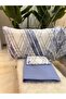 Single Sheet Pillow Set 100% Cotton - 3