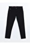 Lcw Jeans Black 750 Slim Fit Men's Jean Pants - 5