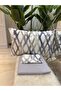 Single Sheet Pillow Set 100% Cotton - 3