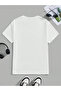 Pizza Printed T-Shirt Tshirt Family Combination Graffiti Single Price - 4