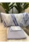 Single Sheet Pillow Set 100% Cotton - 3