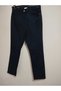 1. Quality Lycra, Sparkly, Seasonal, Mid-High Waist, Straight Leg Trousers - 4