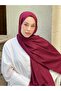 Silky Jacquard Series Melosia Pattern Shawl - 3