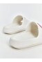Lcw Steps Beige Floral Printed Women's Slippers - 5