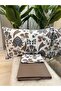 Single Sheet Pillow Set 100% Cotton - 3