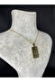 Sagittarius Special Design Steel Zodiac Sign Necklace - 2