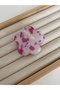 Colorful Flower Latch Buckle - 2