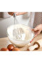 Spiral Spring Whisk 304 Stainless Large Steel Pasta Whisk Whisk - 3