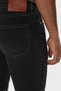 Cotton Skinny Fit Normal Waist Narrow Leg Jeans Lv04Rb722G846 Men's Denim Pants Lv04Rb722 - 4
