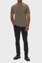 Cotton Skinny Fit Normal Waist Narrow Leg Jeans Lv04Rb722G846 Men's Denim Pants Lv04Rb722 - 2