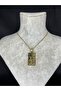 Sagittarius Special Design Steel Zodiac Sign Necklace