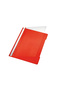Ring Binder, Red, 50 Pack, A4 Size, 2 Hole Construction - 3