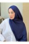 شال بنمط صدى من سلسلة جاكار حريري