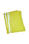Ring Binder, Yellow, 50 Pack, A4 Size, 4 Hole Construction - 3