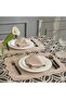 Sand Beige Pierre American Service 2 Pieces