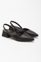 Cindy Series Pointed Toe Short Block Heeled Women's Shoes - 2