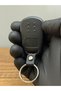 Hyundai Elantra Matrix 1-Button Remote Control Case (with Battery Holder) - 2