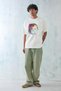 Unisex Oversize Hasbulla Printed Premium T-Shirt - 3
