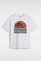 Unisex Oversize Circle of Life Printed Premium T-Shirt - 5