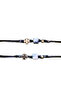 Forever Loops Minimal and Elegant Design Couple Bracelet/Friendship Bracelet - 2