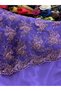 Stone Beaded Gucci Lace Fabric - 7