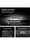 Slim Armor Pro MagFit for Samsung Galaxy Z Fold 7 case cover (2025) Hinge Coverage - Black - 8