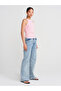 31943 Sleeveless Top-Powder Pink - 3