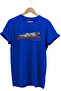 English Setter Hunting Dog Design 100% Cotton Unisex Regular Fit T-Shirt
