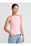 31943 Sleeveless Top-Powder Pink