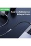 كابل تمديد الصوت Hi-Fi TRRS Jack Aux مقاس 3.5 ملم بطول 50 سم - 2