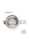 Biscuit maker, meat grinder accessory, no. 10 - 2
