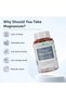 True Magnesium 60 Tablets | Better Absorption Magnesium Bisglycinate 1600 mg With Natural A - 8