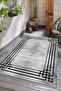 Li̇va Hc 3021 Sponge Non-Slip Carpet Cover