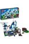 City Police Station 60316 Construction Set (668 Pieces)