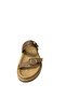 Women's Thick Sole Thin Strap Summer Slippers - 5