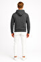 Unisex 3 Thread Hooded Sweatshirt Al1910 Casual Sportswear