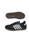 Unisex Black Orthopedic Sole Walking Shoes - 4