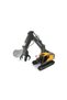 3 σε 1 τηλεκατευθυνόμενος εκσκαφέας Volvo EC160 E 1:16 - 3