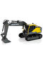 Excavator cu telecomanda Volvo EC160E scara 1:20